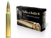 Šoviniai Sellier & Bellot 30-06 Spr. Pts 11,7g.