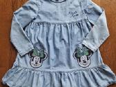 Suknelė Minnie Mouse