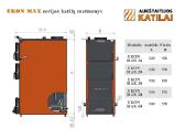 Katilas ekon max 25 - aukštaitijos katilai - nuotraukos Nr. 2