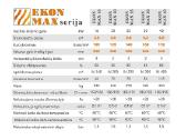 Katilas ekon max 25 - aukštaitijos katilai - nuotraukos Nr. 4