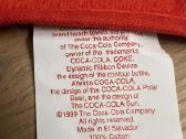 Didelis rankšluostis Enjoy! Coca-cola, 75x150 cm - nuotraukos Nr. 2