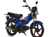 Benzininis mopedas Delta 48cc Naujas