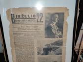 Seni laikraščiai Ww2 tematika - nuotraukos Nr. 2