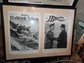Seni laikraščiai Ww2 tematika - nuotraukos Nr. 8