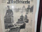 Seni laikraščiai Ww2 tematika - nuotraukos Nr. 9