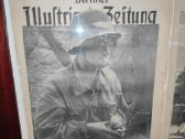 Seni laikraščiai Ww2 tematika - nuotraukos Nr. 10