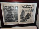 Seni laikraščiai Ww2 tematika - nuotraukos Nr. 11