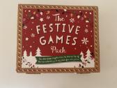 Kalėdinis Naujametinis žaidimas Festive games