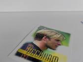 David Beckham 1999 Futera Fans Selection Korta - nuotraukos Nr. 3