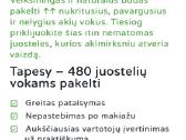 Akiu voku pakelimo dirzeliai - nuotraukos Nr. 2