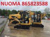 Bobcat ir Miniekskavatoriaus nuoma