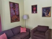 Sofa su miegamuoju mechanizmu su dviem fotelias - nuotraukos Nr. 2