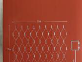 192 LED girlianda tinklas 2x3m 200x300 - nuotraukos Nr. 5