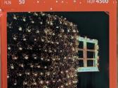192 LED girlianda tinklas 2x3m 200x300