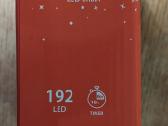 192 LED girlianda tinklas 2x3m 200x300 - nuotraukos Nr. 3