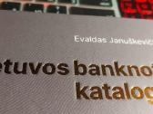 Pirksiu Lietuvos banknotų katalogą – 1 dali - nuotraukos Nr. 2