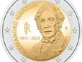 2 eurų Italijos Unc proginės monetos - nuotraukos Nr. 9