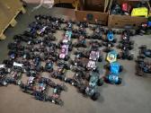 RC Radio bangų valdomų automodelių šrotas - nuotraukos Nr. 6