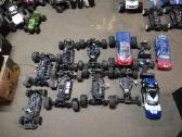 RC Radio bangų valdomų automodelių šrotas - nuotraukos Nr. 11