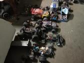 RC Radio bangų valdomų automodelių šrotas - nuotraukos Nr. 15