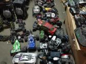 RC Radio bangų valdomų automodelių šrotas - nuotraukos Nr. 19
