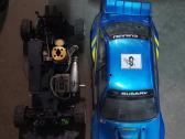 RC Radio bangų valdomų automodelių šrotas - nuotraukos Nr. 20