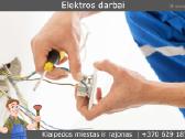 Santechnikas, elektrikas Klaipėda ir Klaip. raj. - nuotraukos Nr. 4