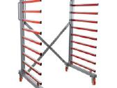 Medžio tekinimo staklės Holzstar Db 450 - nuotraukos Nr. 15