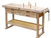 Medžio tekinimo staklės Holzstar Db 450 - nuotraukos Nr. 16