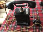 Senovinis telefonas