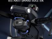 Dronas K106 Max su dviejomis baterijomis GPS WiFi - nuotraukos Nr. 5
