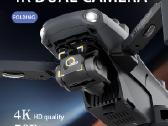 Dronas K106 Max su dviejomis baterijomis GPS WiFi - nuotraukos Nr. 6