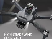 Dronas K106 Max su dviejomis baterijomis GPS WiFi - nuotraukos Nr. 7
