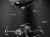 Dronas K106 Max su dviejomis baterijomis GPS WiFi - nuotraukos Nr. 8