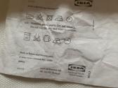 Nauji Ikea užklotai kėdėms 6vnt - nuotraukos Nr. 6