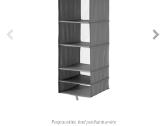 Ikea kabinamoji dėtuvė + stalčiukai - nuotraukos Nr. 3
