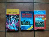 Maroko, Filipinų, ir Kinijos turistiniai gidai