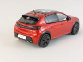 1/43 modeliukai Peugeot 208 Gt Pack 2022 - nuotraukos Nr. 4