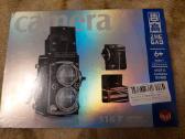 Lego camera "Rulleinvux"