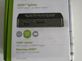Adapteris Hdmi Splitter ir Hdmi 1m 8k laidas - nuotraukos Nr. 2