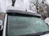 MB Sprinter priekinio stiklo spoileris nuo saulės - nuotraukos Nr. 4