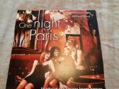 CD plokštelė One Night in Paris