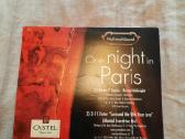 CD plokštelė One Night in Paris - nuotraukos Nr. 2