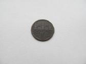 10 haleru , Čekoslovakija , 1934 , 1937