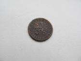 10 haleru , Čekoslovakija , 1934 , 1937 - nuotraukos Nr. 2