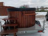 Mobiliosios pirties ir kubilo nuoma - nuotraukos Nr. 2