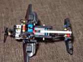 Lego lėktuvas