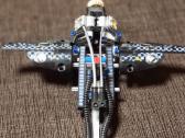 Lego lėktuvas - nuotraukos Nr. 2
