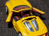Porsche modeliukas