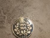 100 Kronu Estija 1996m. Olimpinės - nuotraukos Nr. 2